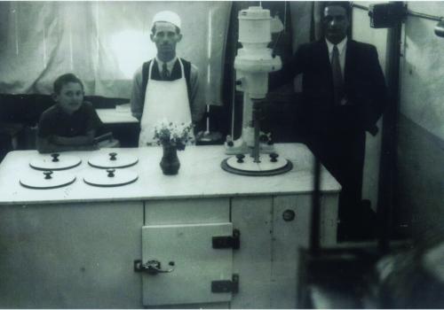 Old picture - Georgios Theofanidis